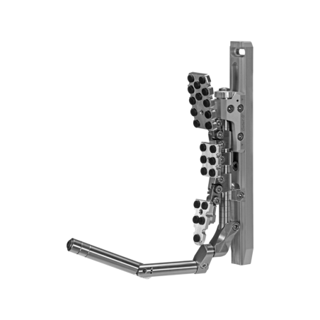 MEC Butt Plate Contact IV Pole