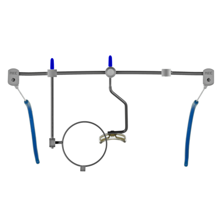 MEC Frame Glasses Startline