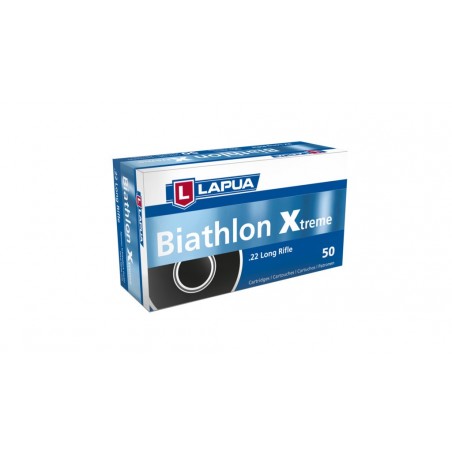 Lapua Biathlon Xtreme .22 LR