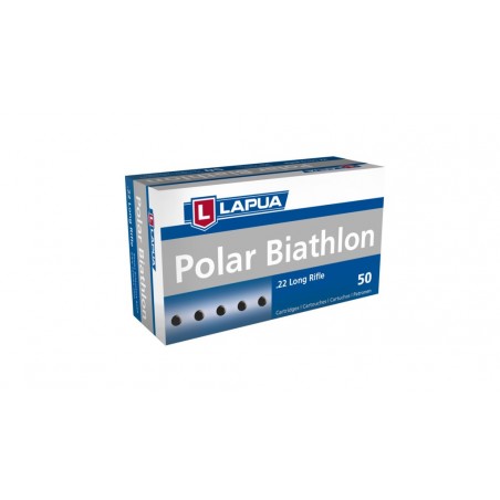 Lapua Polar Biathlon .22 LR