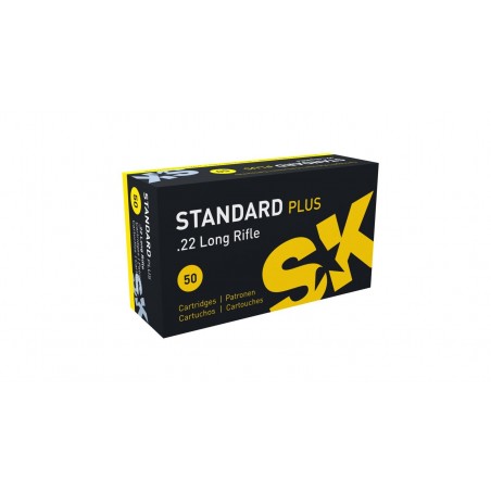 SK Standard Plus .22 LR