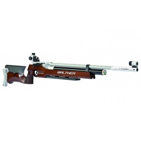 Walther LG400 Wooden Stock