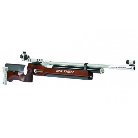 Walther LG400 Wooden Stock...