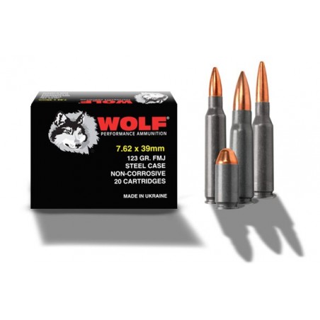 Wolf Performance Rifle...