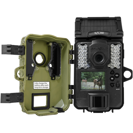 Spypoint Solar Trail Camera