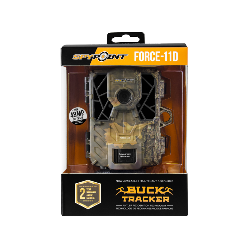 Spypoint force 10 top