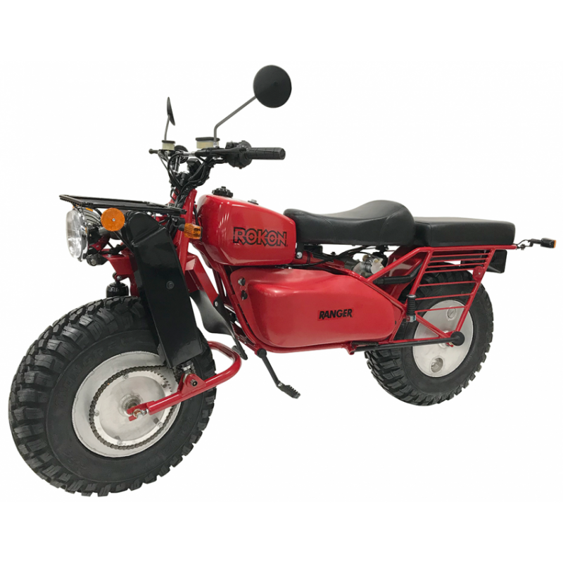 ROKON Trail Breaker