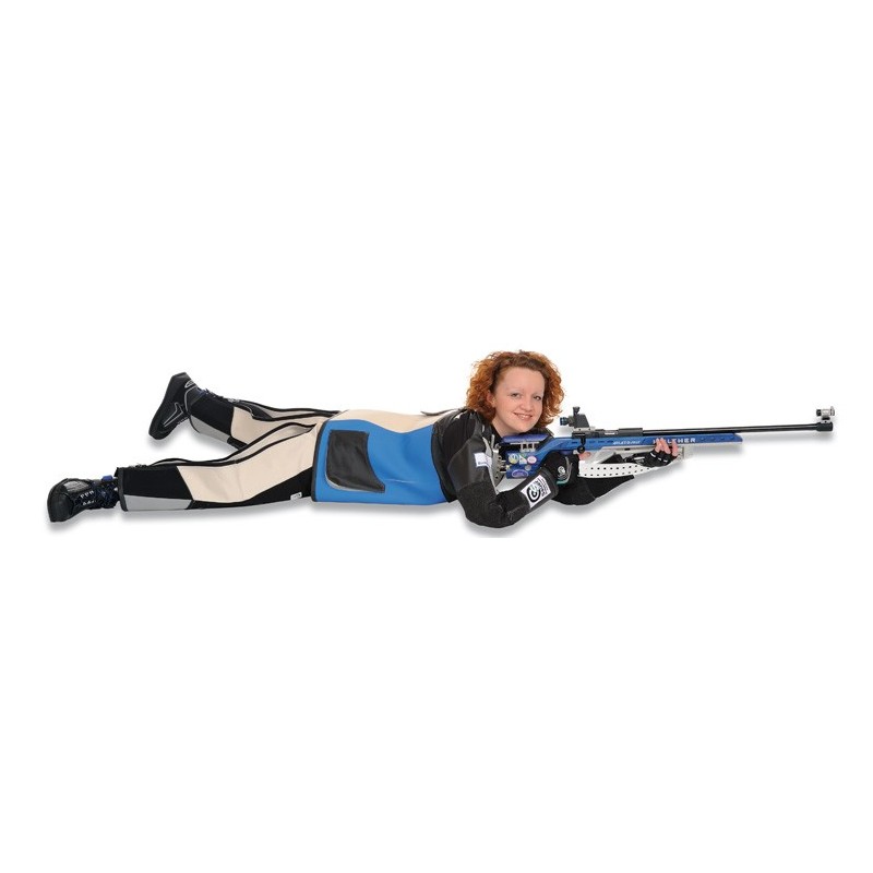 Prone shooting jacket online