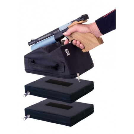 Sauer Shooting Pistol Rest