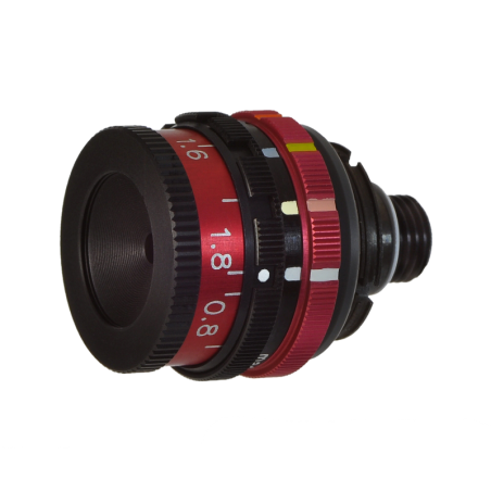 Centra Iris Aperture 1.8 Twin