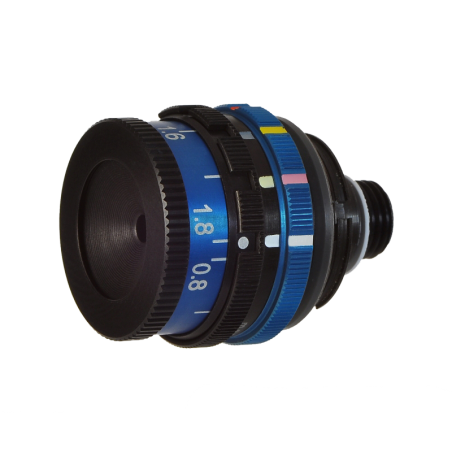 Centra Iris Aperture 1.8 Twin