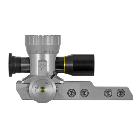 Centra Rear Sight Spy Long