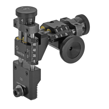 Centra Rear Sight Base Long...